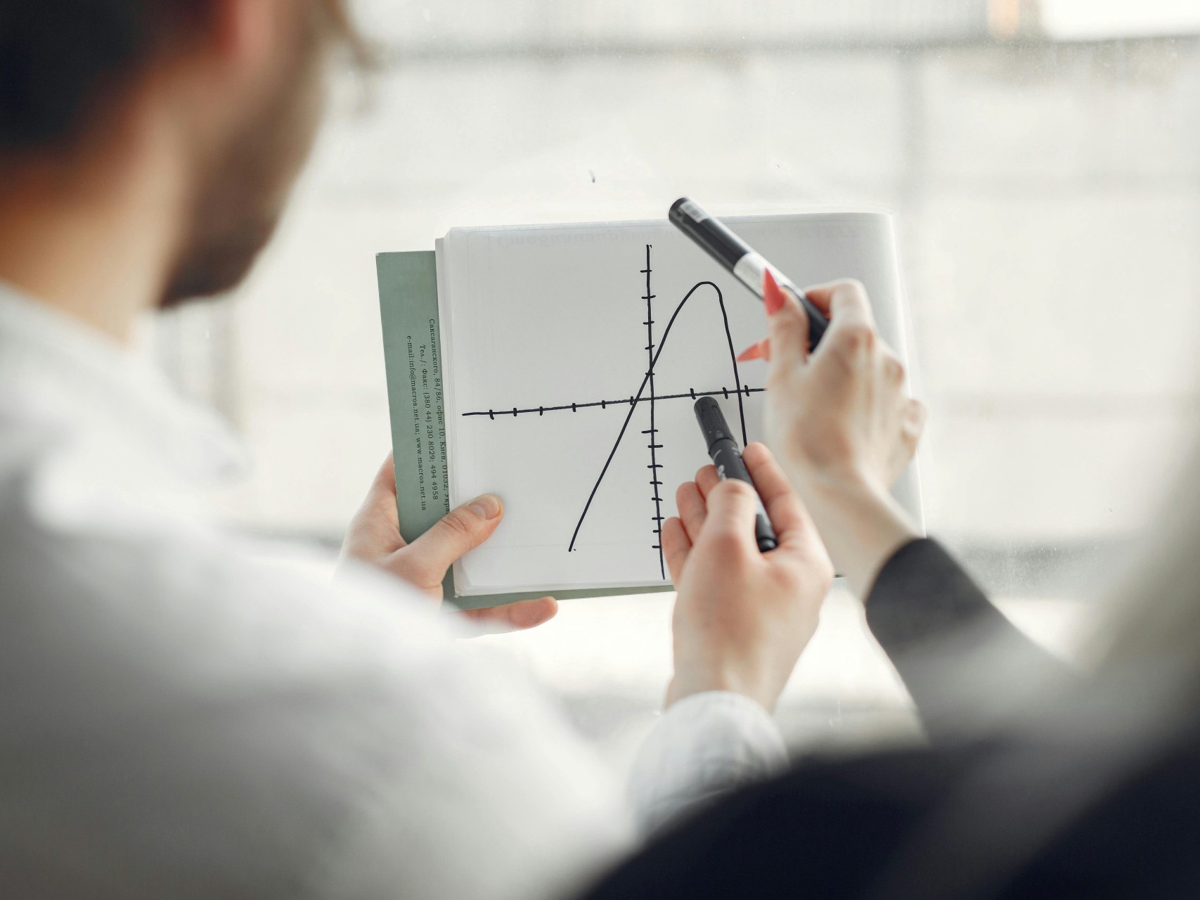 S-Curve graph